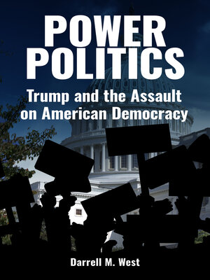cover image of Power Politics